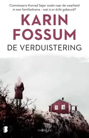 Omslag van De verduistering