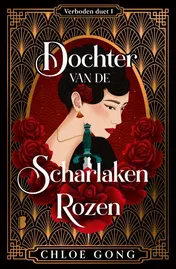 Omslag van Dochter van de Scharlaken Rozen