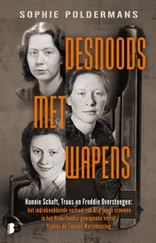 Omslag van Desnoods met wapens