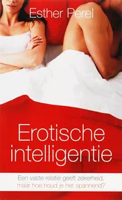 Omslag van Erotische intelligentie