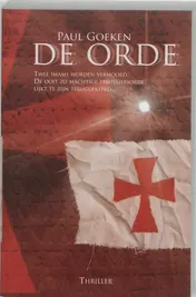 Omslag van De orde