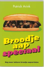 Omslag van Broodje aap speciaal