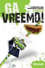 Omslag van Ga vreemd!