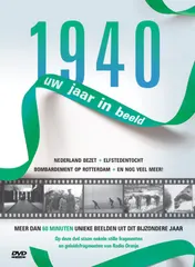 Omslag van 1940 Uw jaar in beeld