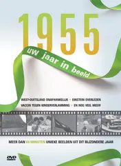 Omslag van 1955 Uw jaar in beeld
