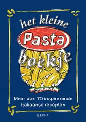 Omslag van Het kleine pastaboekje