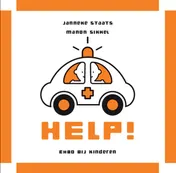 Omslag van Help!