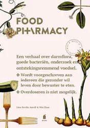 Omslag van Food Pharmacy