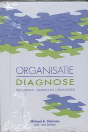 Omslag van Organisatiediagnose