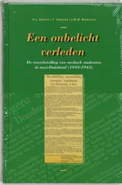 Omslag van Een onbelicht verleden