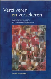 Omslag van Verzilveren en verzekeren
