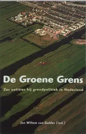 Omslag van De Groene Grens