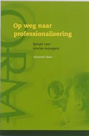 Omslag van Op weg naar professionalisering