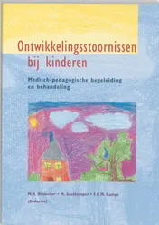 Omslag van Ontwikkelingsstoornissen bij kinderen