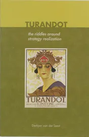 Omslag van Turandot