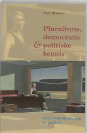 Omslag van Pluralisme, democratie en poltieke kennis