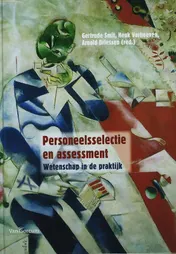 Omslag van Personeelsselectie en assessment in perspectief