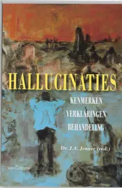 Omslag van Hallucinaties