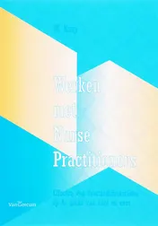 Omslag van Werken met Nurse Practitioners