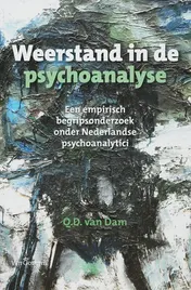 Omslag van Weerstand in de psychoanalyse