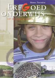 Omslag van Erfgoed Onderwijs op de basisschool