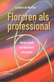 Omslag van Floreren in je werk
