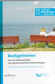 Omslag van Bankgeheimen