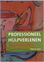 Omslag van Professioneel hulpverlenen