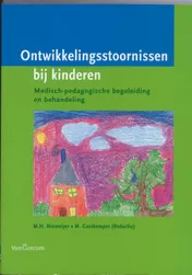 Omslag van Ontwikkelingsstoornissen bij kinderen