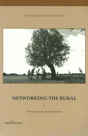 Omslag van Networking the rural