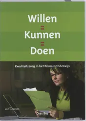 Omslag van Willen=kunnen=doen
