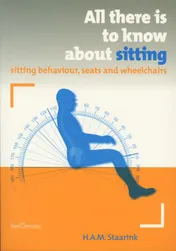 Omslag van All there is to know about sitting