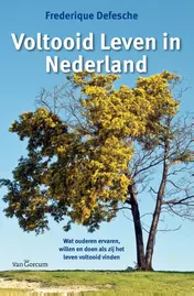 Omslag van Voltooid leven in nederland