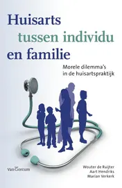 Omslag van Huisarts tussen individu en familie
