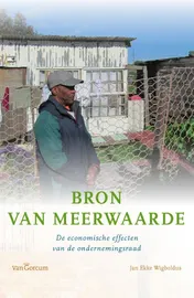 Omslag van Bron van meerwaarde