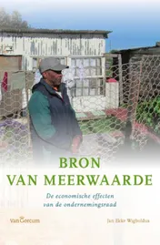Omslag van Bron van meerwaarde