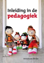 Omslag van Inleiding in de pedagogiek