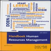 Omslag van Handboek human resource management