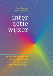 Omslag van Interactiewijzer