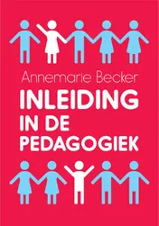 Omslag van Inleiding in de pedagogiek