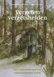 Omslag van Vergeten verzetshelden