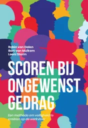 Omslag van SCOREN bij ongewenst gedrag