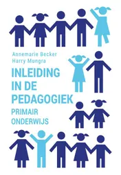 Omslag van Inleiding in de pedagogiek - primair onderwijs