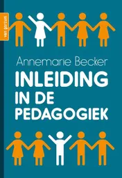 Omslag van Inleiding in de pedagogiek