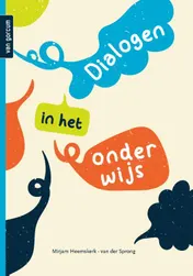 Omslag van Dialogen in het onderwijs