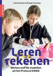 Omslag van Leren rekenen