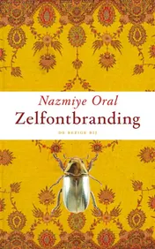 Omslag van Zelfontbranding