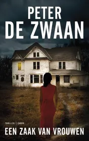 Omslag van Zaak van vrouwen