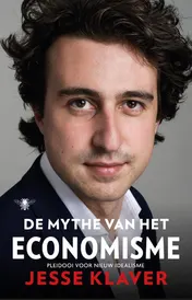 Omslag van De mythe van het economisme