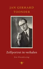 Omslag van Zelfportret in verhalen